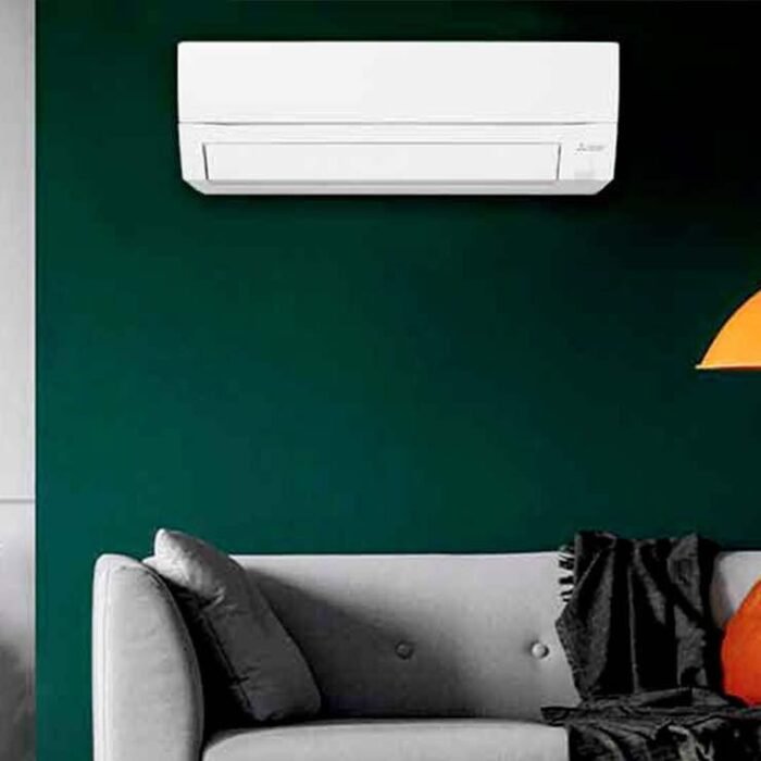 Climatisation réversible compacte MITSUBISHI ELECTRIC MSZ-FT-VGK - Hyper Heating avec technologie R32 – Image 4
