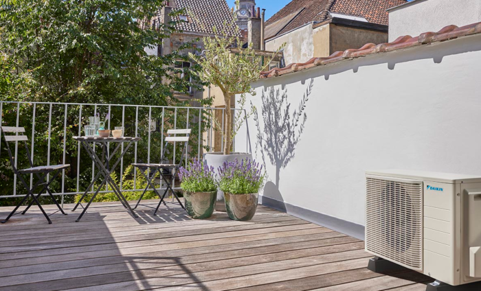 Climatisation Réversible Murale DAIKIN – Perfera – FTXM-A + RXM-A – R32 – Image 5