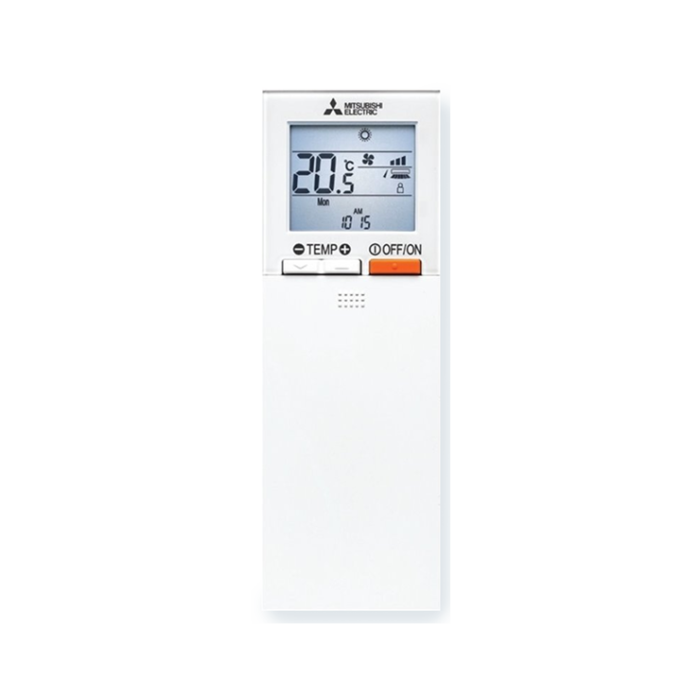 Climatisation réversible Console Design MITSUBISHI ELECTRIC MFZ-KT-VG + SUZ-M-VA – Inverter – R32 – Image 3