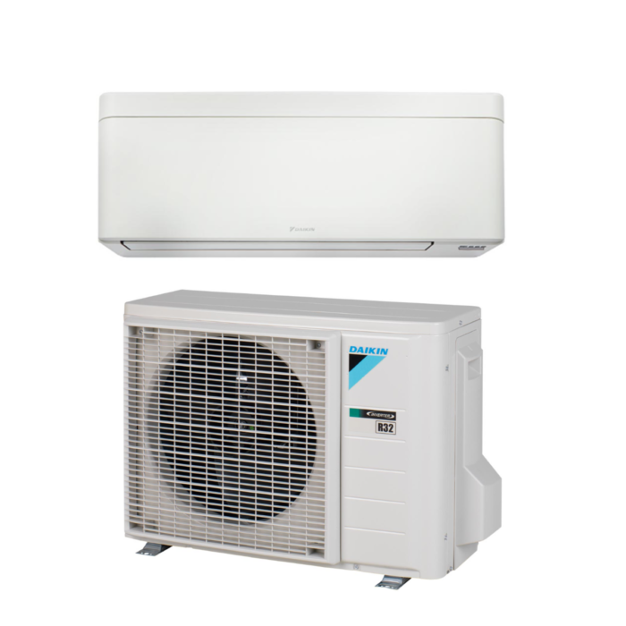 Ensemble Climatiseur Murale Réversible Mono-split – DAIKIN – STYLISH - FTXA-C + RXA-A/B – R32