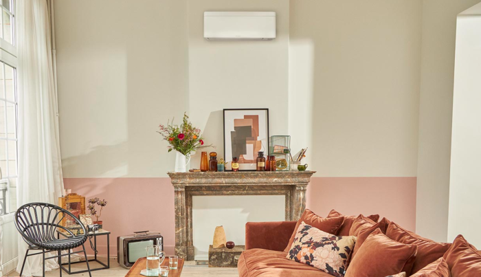 Ensemble Climatiseur Murale Réversible Mono-split – DAIKIN – STYLISH - FTXA-C + RXA-A/B – R32 – Image 10