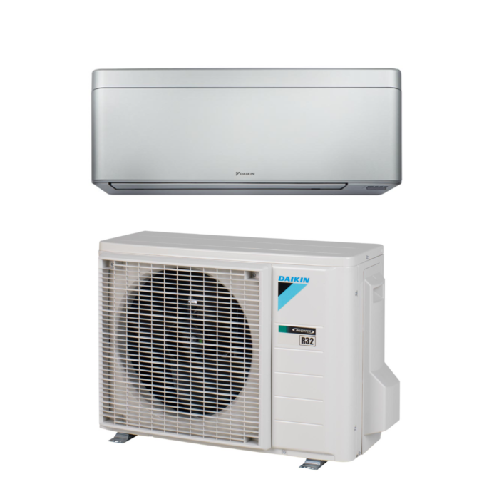 Ensemble Climatiseur Murale Réversible Mono-split – DAIKIN – STYLISH - FTXA-C + RXA-A/B – R32 – Image 3