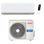 Climatisation Réversible TOSHIBA – Daiseikai 10 – R32