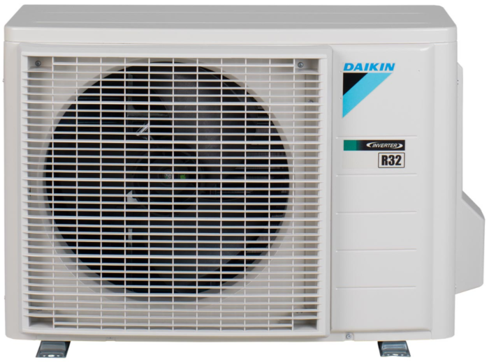 Ensemble Climatiseur Murale Réversible Mono-split – DAIKIN – STYLISH - FTXA20CB + RXA20A8 – 2 kW – Noir – R32 – Image 2