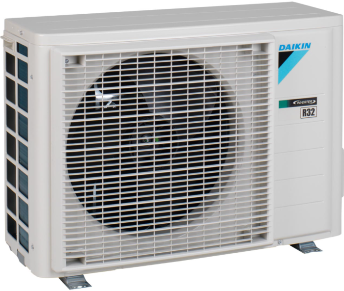 Ensemble Climatiseur Murale Réversible Mono-split – DAIKIN – STYLISH - FTXA20CB + RXA20A8 – 2 kW – Noir – R32 – Image 4