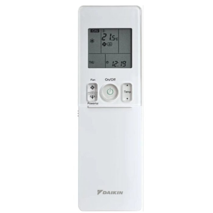 Ensemble Climatiseur Murale Réversible Mono-split – DAIKIN – STYLISH - FTXA-C + RXA-A/B – R32 – Image 12