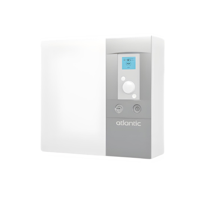 Pompe à chaleur Air/Eau monobloc ATLANTIC – Ixtra M Compact – Chauffage seul – Fluide R452B