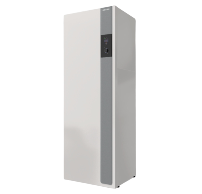 Pompe à chaleur Air/Eau monobloc ATLANTIC – Alfea Excellia S Duo – Avec ECS – Fluide R32