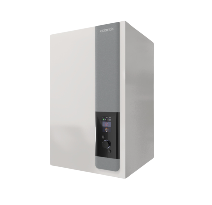 Pompe à chaleur Air/Eau monobloc ATLANTIC – Alfea Excellia S – Chauffage seul – Fluide R32