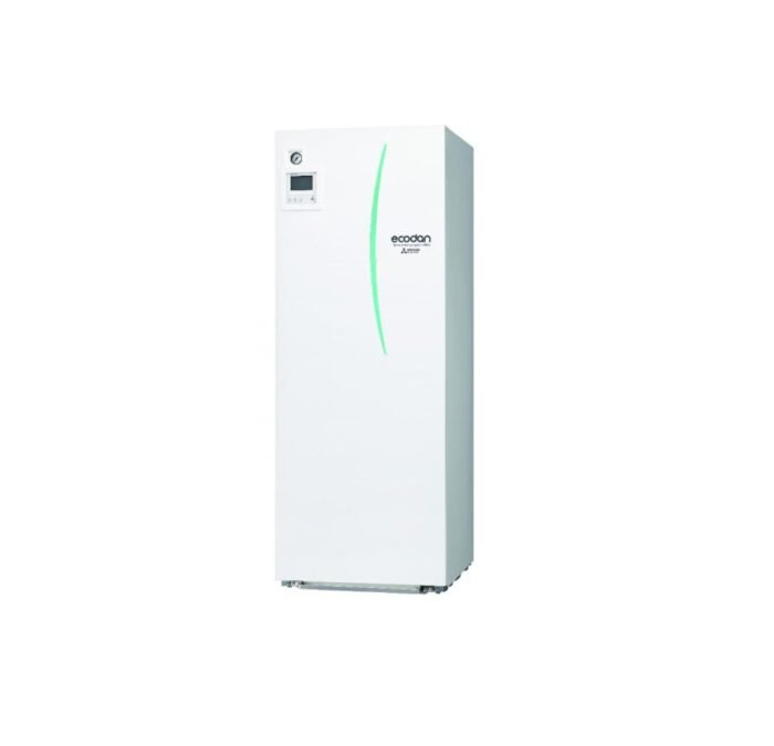 Pompe à chaleur bi-bloc MITSUBISHI ELECTRIC – Power Inverter Ecodan Silence Duo – 11,20 kW – Modèle ERST20C-VM6DR1 + PUHZ-SW100VAA – Fluide R410A – Image 2