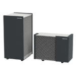 Pompe à chaleur Air/Eau monobloc ATLANTIC – Ixtra M Compact – Chauffage seul – Fluide R452B – Image 3