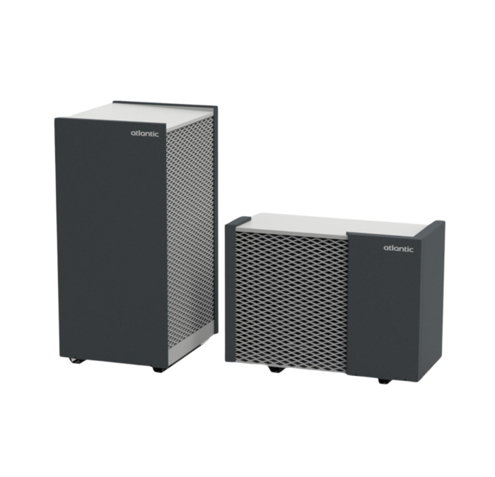Pompe à chaleur monobloc ATLANTIC – Ixtra M Duo avec ECS – Fluide R452B – Image 2