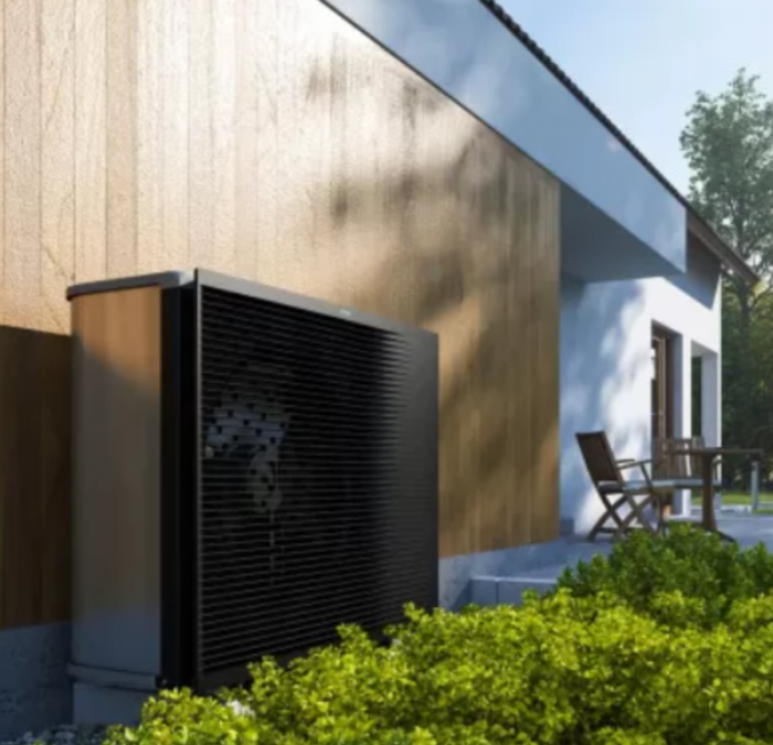 Pompe à chaleur Bi-Bloc DAIKIN – Altherma 3 H HT Murale – Fluide R32, Haute Performance et Silence Absolu – Image 5