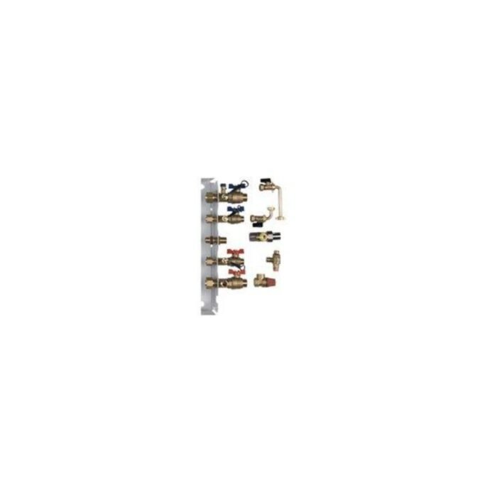 Kit Bypass pour Pompe à Chaleur Daikin Altherma 3M Grande Puissance Réversible – Modèle EKMBHBP