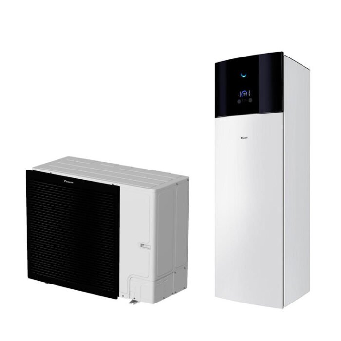 Pompe à chaleur Daikin Altherma 3 LAVX1118DV Air-Eau Bibloc